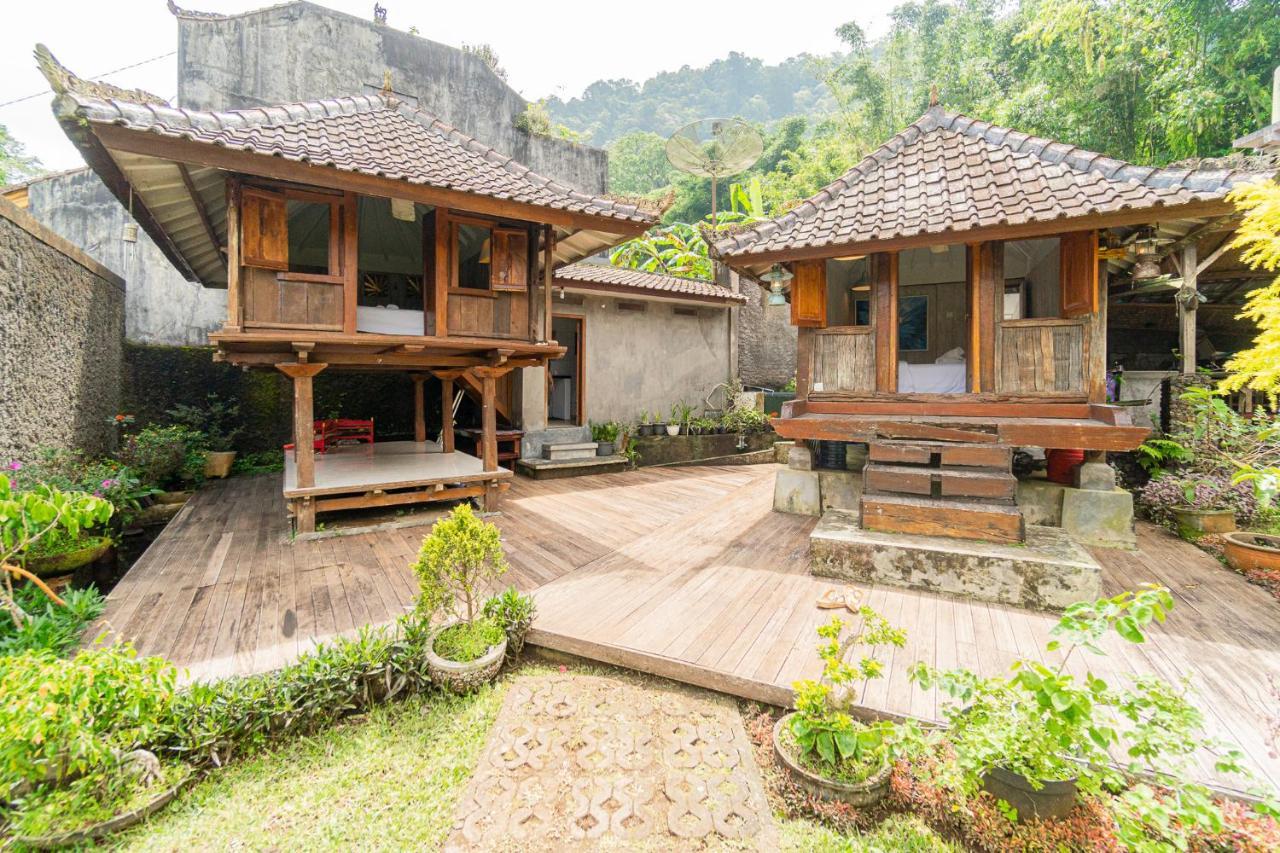 Four Monkeys House Villa Bedugul  Eksteriør billede
