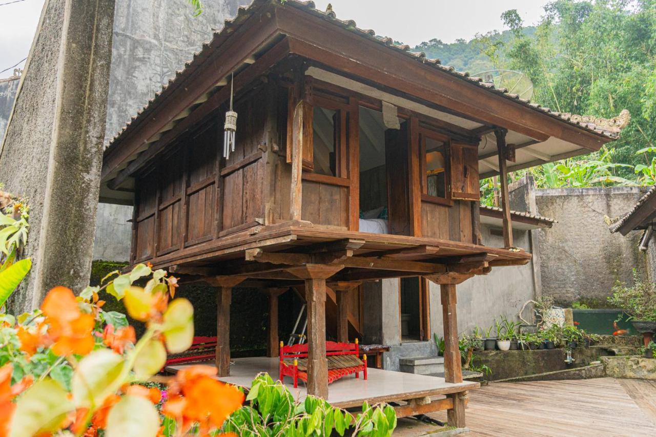 Four Monkeys House Villa Bedugul  Eksteriør billede