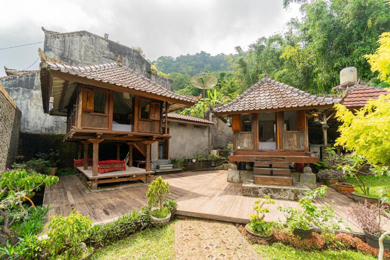 Four Monkeys House Villa Bedugul  Eksteriør billede