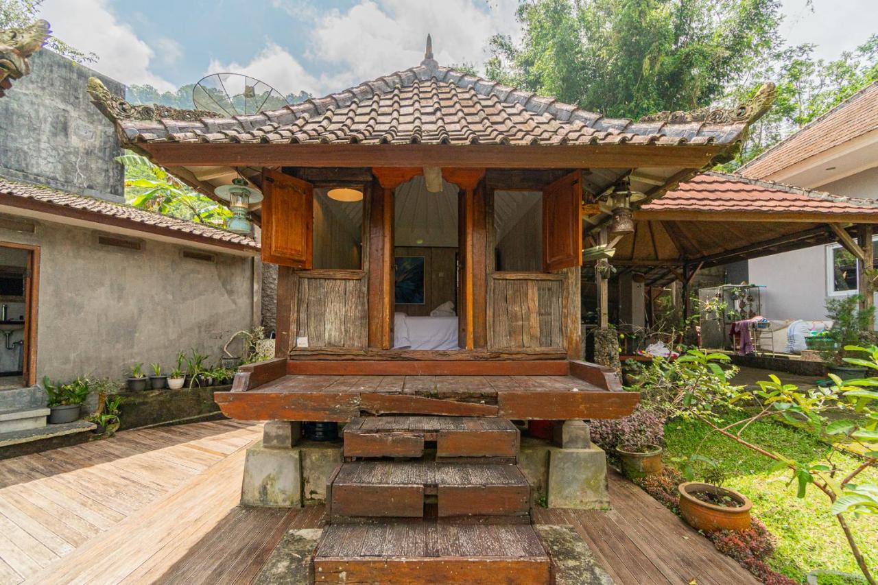Four Monkeys House Villa Bedugul  Eksteriør billede
