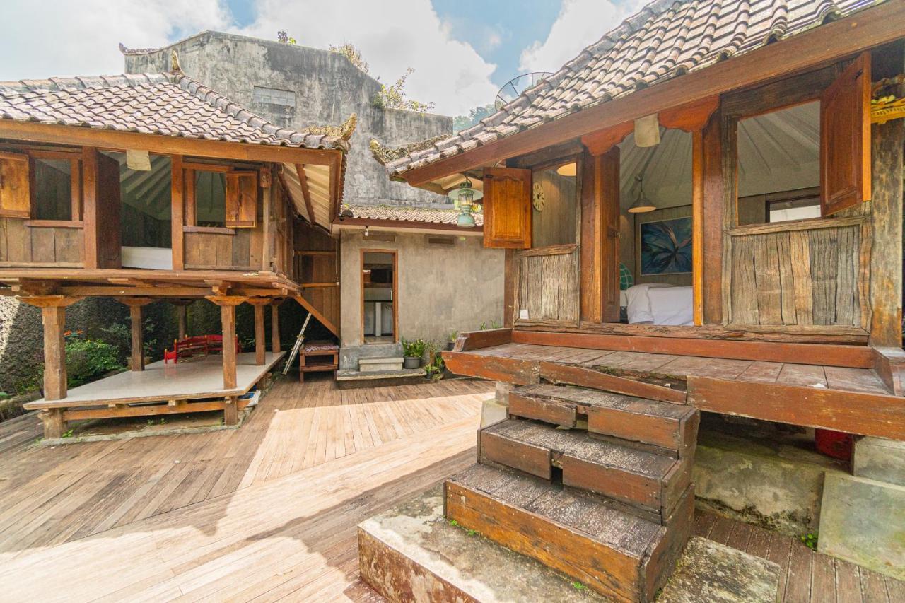 Four Monkeys House Villa Bedugul  Eksteriør billede