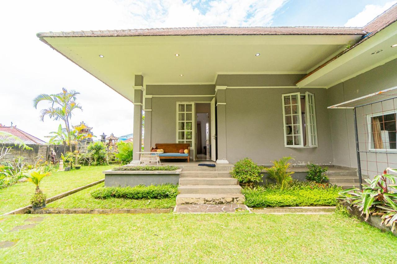 Four Monkeys House Villa Bedugul  Eksteriør billede
